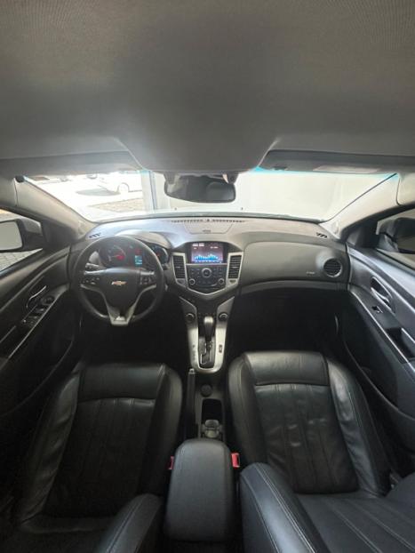 CHEVROLET Cruze Sedan 1.8 16V 4P LT ECOTEC FLEX AUTOM�TICO, Foto 9