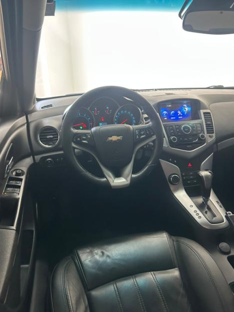 CHEVROLET Cruze Sedan 1.8 16V 4P LT ECOTEC FLEX AUTOM�TICO, Foto 12