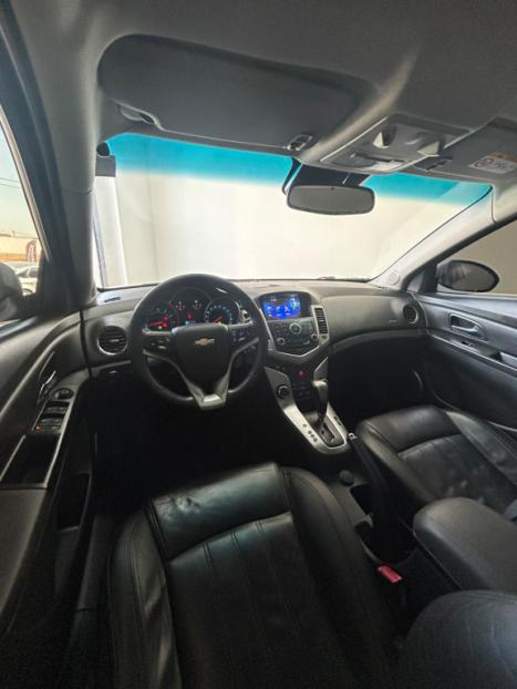 CHEVROLET Cruze Sedan 1.8 16V 4P LT ECOTEC FLEX AUTOM�TICO, Foto 13