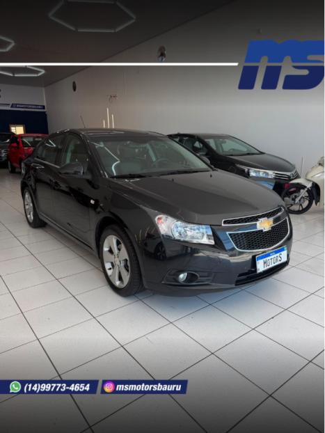 CHEVROLET Cruze Sedan 1.8 16V 4P LT ECOTEC FLEX AUTOM�TICO, Foto 1