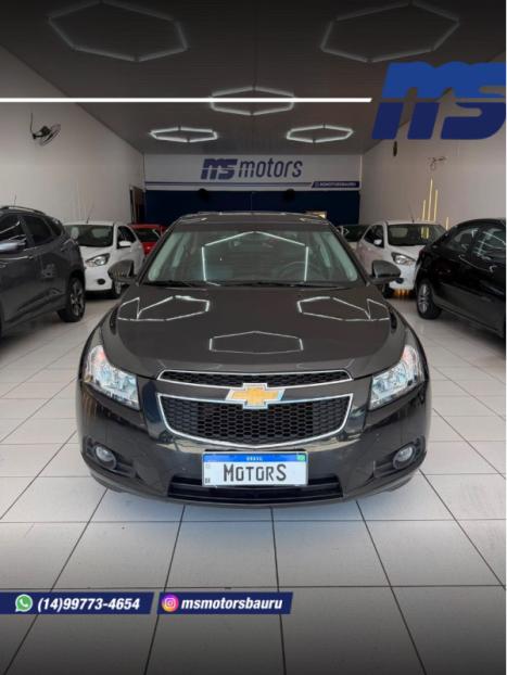 CHEVROLET Cruze Sedan 1.8 16V 4P LT ECOTEC FLEX AUTOM�TICO, Foto 2