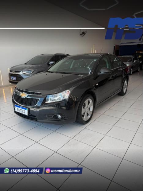 CHEVROLET Cruze Sedan 1.8 16V 4P LT ECOTEC FLEX AUTOM�TICO, Foto 3