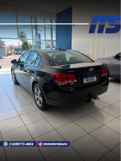 CHEVROLET Cruze Sedan 1.8 16V 4P LT ECOTEC FLEX AUTOM�TICO, Foto 4