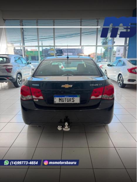 CHEVROLET Cruze Sedan 1.8 16V 4P LT ECOTEC FLEX AUTOM�TICO, Foto 5