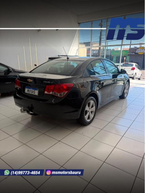 CHEVROLET Cruze Sedan 1.8 16V 4P LT ECOTEC FLEX AUTOM�TICO, Foto 6