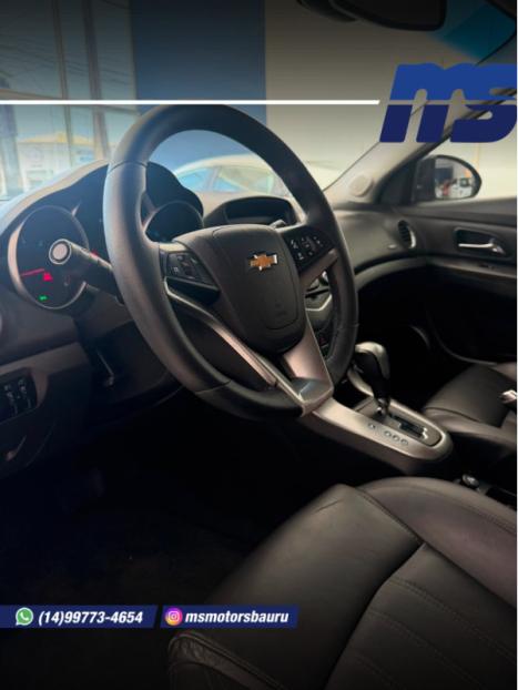 CHEVROLET Cruze Sedan 1.8 16V 4P LT ECOTEC FLEX AUTOM�TICO, Foto 7