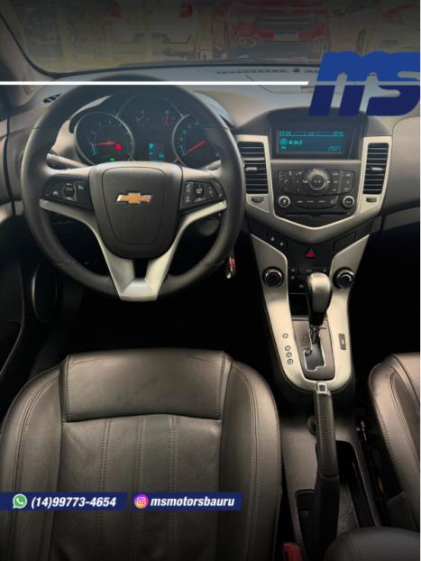 CHEVROLET Cruze Sedan 1.8 16V 4P LT ECOTEC FLEX AUTOM�TICO, Foto 9