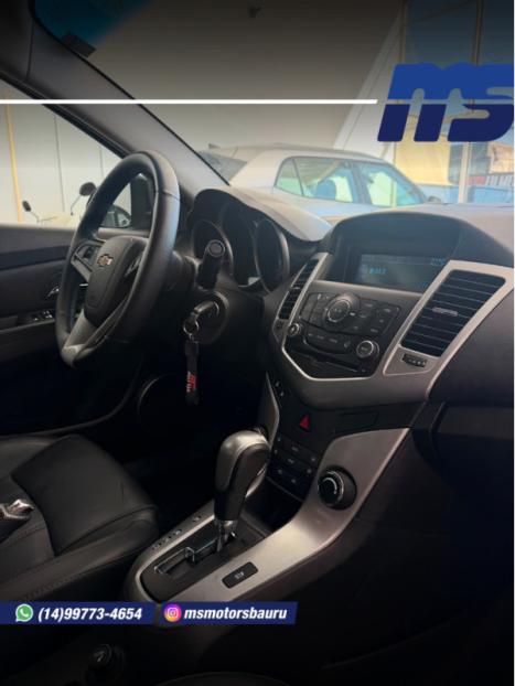 CHEVROLET Cruze Sedan 1.8 16V 4P LT ECOTEC FLEX AUTOM�TICO, Foto 10