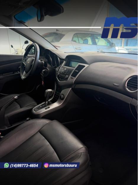 CHEVROLET Cruze Sedan 1.8 16V 4P LT ECOTEC FLEX AUTOM�TICO, Foto 11