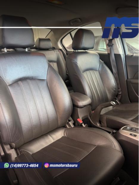 CHEVROLET Cruze Sedan 1.8 16V 4P LT ECOTEC FLEX AUTOM�TICO, Foto 12
