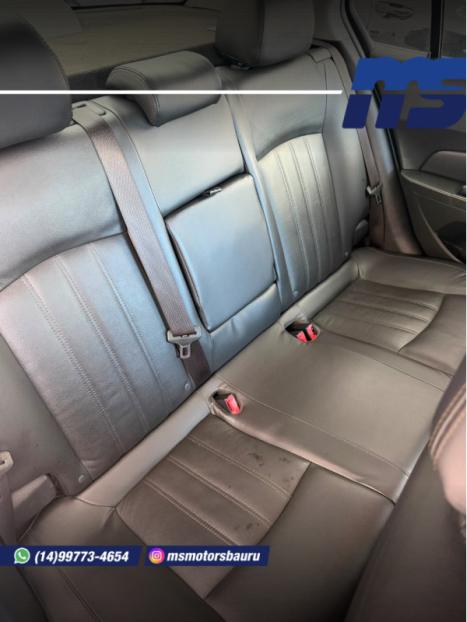 CHEVROLET Cruze Sedan 1.8 16V 4P LT ECOTEC FLEX AUTOM�TICO, Foto 13