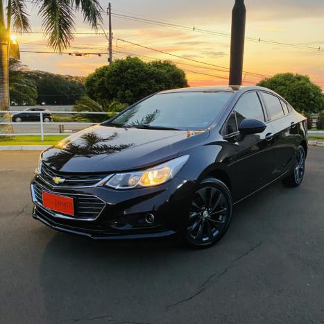 CHEVROLET Cruze Sedan 1.4 16V 4P LT FLEX TURBO AUTOMÁTICO, Foto 1