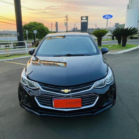 CHEVROLET Cruze Sedan 1.4 16V 4P LT FLEX TURBO AUTOMÁTICO, Foto 2