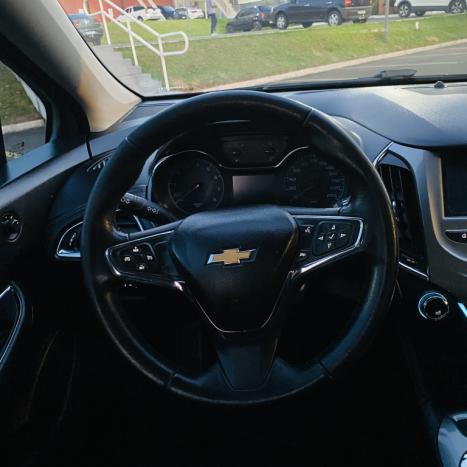CHEVROLET Cruze Sedan 1.4 16V 4P LT FLEX TURBO AUTOMÁTICO, Foto 7