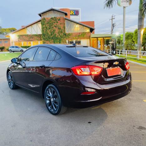 CHEVROLET Cruze Sedan 1.4 16V 4P LT FLEX TURBO AUTOMÁTICO, Foto 9
