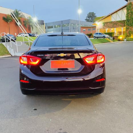 CHEVROLET Cruze Sedan 1.4 16V 4P LT FLEX TURBO AUTOMÁTICO, Foto 10