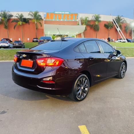 CHEVROLET Cruze Sedan 1.4 16V 4P LT FLEX TURBO AUTOMÁTICO, Foto 11
