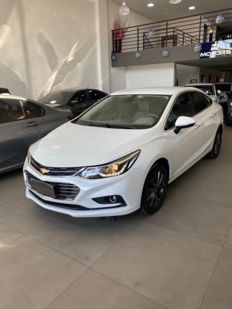 CHEVROLET Cruze Sedan 1.4 16V 4P LTZ FLEX TURBO AUTOM�TICO, Foto 3