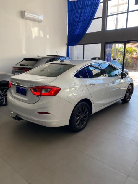 CHEVROLET Cruze Sedan 1.4 16V 4P LTZ FLEX TURBO AUTOM�TICO, Foto 4