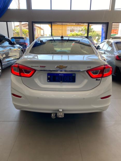 CHEVROLET Cruze Sedan 1.4 16V 4P LTZ FLEX TURBO AUTOM�TICO, Foto 5