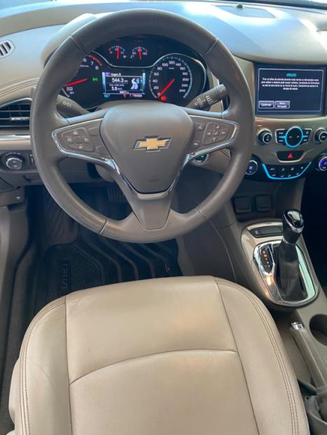 CHEVROLET Cruze Sedan 1.4 16V 4P LTZ FLEX TURBO AUTOM�TICO, Foto 9