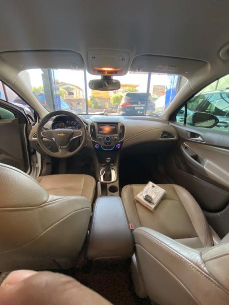 CHEVROLET Cruze Sedan 1.4 16V 4P LTZ FLEX TURBO AUTOM�TICO, Foto 12