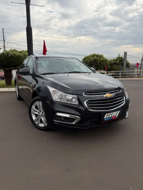 CHEVROLET Cruze Sedan 1.8 16V 4P LTZ ECOTEC FLEX AUTOM�TICO, Foto 1