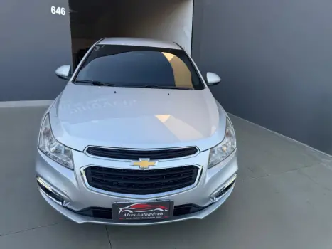CHEVROLET Cruze Sedan 1.8 16V 4P LT ECOTEC FLEX AUTOM�TICO, Foto 2