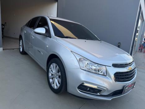 CHEVROLET Cruze Sedan 1.8 16V 4P LT ECOTEC FLEX AUTOM�TICO, Foto 3