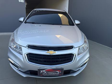 CHEVROLET Cruze Sedan 1.8 16V 4P LT ECOTEC FLEX AUTOM�TICO, Foto 4