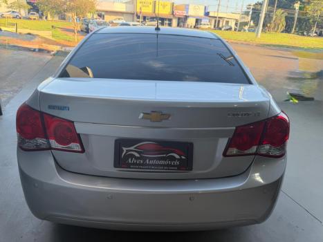 CHEVROLET Cruze Sedan 1.8 16V 4P LT ECOTEC FLEX AUTOM�TICO, Foto 5