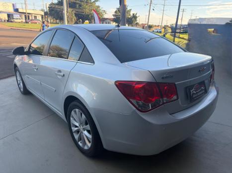 CHEVROLET Cruze Sedan 1.8 16V 4P LT ECOTEC FLEX AUTOM�TICO, Foto 6