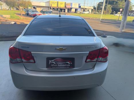 CHEVROLET Cruze Sedan 1.8 16V 4P LT ECOTEC FLEX AUTOM�TICO, Foto 7