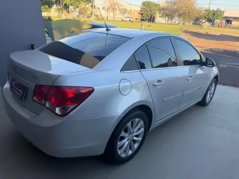 CHEVROLET Cruze Sedan 1.8 16V 4P LT ECOTEC FLEX AUTOM�TICO, Foto 9