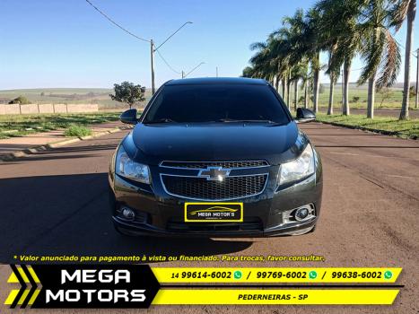 CHEVROLET Cruze Sedan 1.8 16V 4P LT ECOTEC FLEX AUTOM�TICO, Foto 2