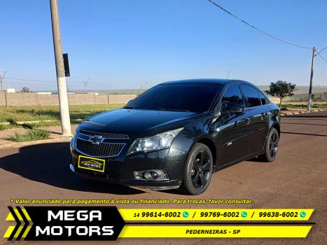CHEVROLET Cruze Sedan 1.8 16V 4P LT ECOTEC FLEX AUTOM�TICO, Foto 3