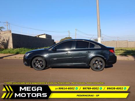 CHEVROLET Cruze Sedan 1.8 16V 4P LT ECOTEC FLEX AUTOM�TICO, Foto 4