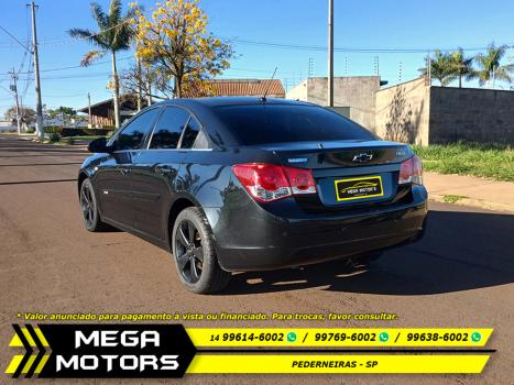 CHEVROLET Cruze Sedan 1.8 16V 4P LT ECOTEC FLEX AUTOM�TICO, Foto 5