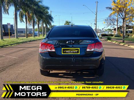 CHEVROLET Cruze Sedan 1.8 16V 4P LT ECOTEC FLEX AUTOM�TICO, Foto 6
