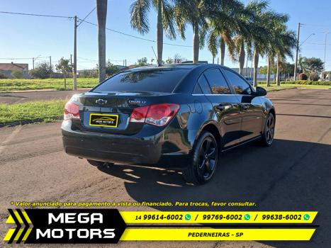 CHEVROLET Cruze Sedan 1.8 16V 4P LT ECOTEC FLEX AUTOM�TICO, Foto 7