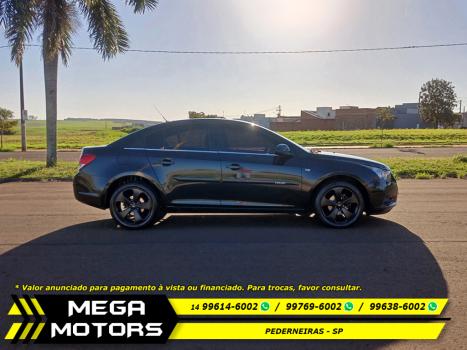 CHEVROLET Cruze Sedan 1.8 16V 4P LT ECOTEC FLEX AUTOM�TICO, Foto 8