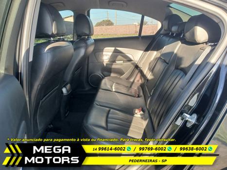 CHEVROLET Cruze Sedan 1.8 16V 4P LT ECOTEC FLEX AUTOM�TICO, Foto 10