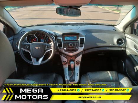 CHEVROLET Cruze Sedan 1.8 16V 4P LT ECOTEC FLEX AUTOM�TICO, Foto 11