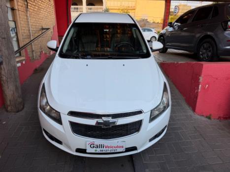 CHEVROLET Cruze Sedan 1.8 16V 4P LT ECOTEC FLEX AUTOM�TICO, Foto 2