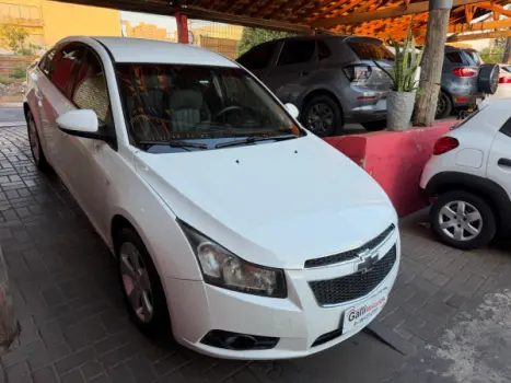 CHEVROLET Cruze Sedan 1.8 16V 4P LT ECOTEC FLEX AUTOM�TICO, Foto 3
