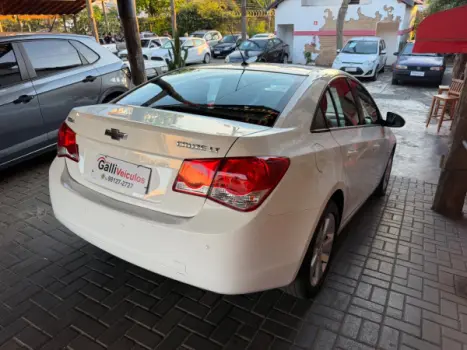 CHEVROLET Cruze Sedan 1.8 16V 4P LT ECOTEC FLEX AUTOM�TICO, Foto 4