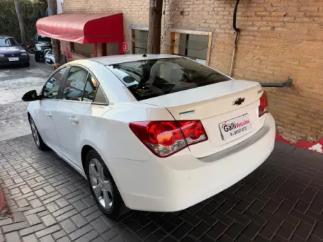 CHEVROLET Cruze Sedan 1.8 16V 4P LT ECOTEC FLEX AUTOM�TICO, Foto 6