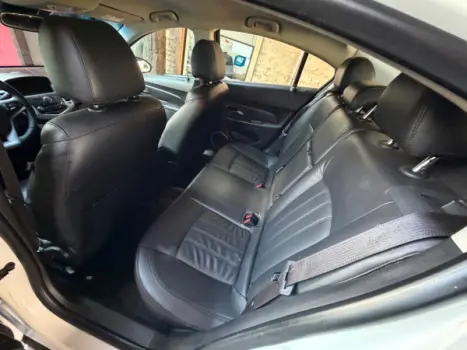 CHEVROLET Cruze Sedan 1.8 16V 4P LT ECOTEC FLEX AUTOM�TICO, Foto 7