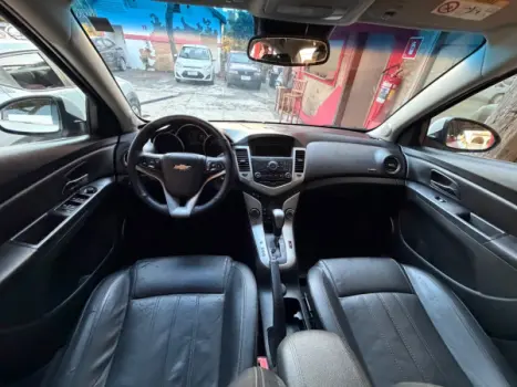 CHEVROLET Cruze Sedan 1.8 16V 4P LT ECOTEC FLEX AUTOM�TICO, Foto 8