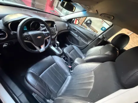 CHEVROLET Cruze Sedan 1.8 16V 4P LT ECOTEC FLEX AUTOM�TICO, Foto 9